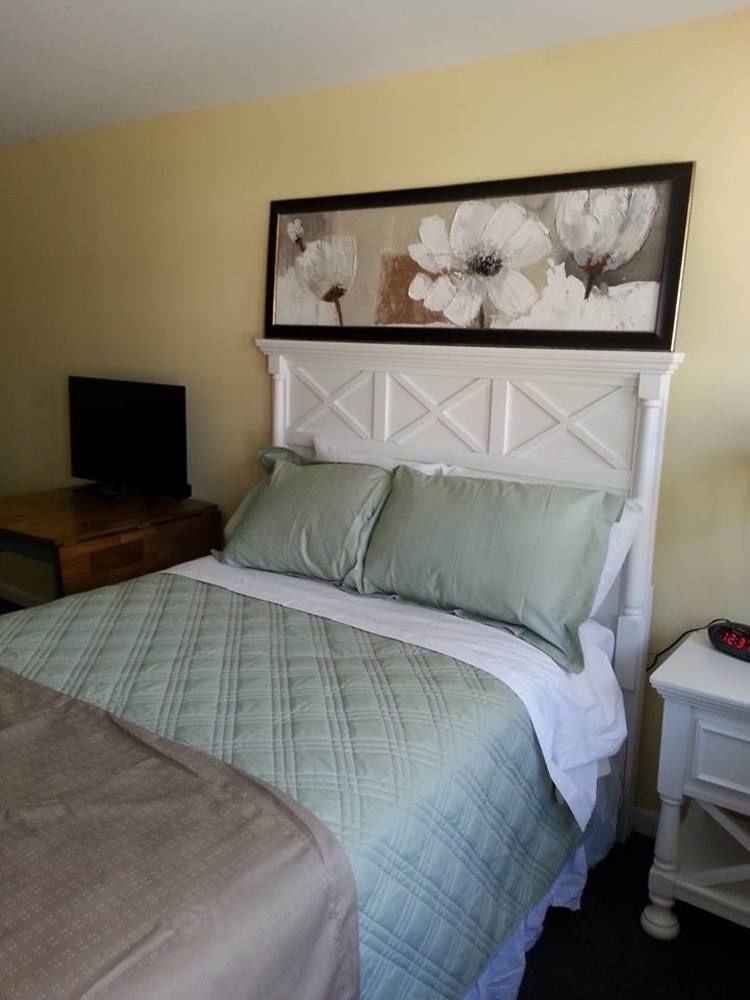 White Feather Motel Lexington Ngoại thất bức ảnh