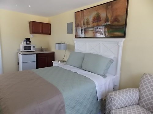 White Feather Motel Lexington Ngoại thất bức ảnh