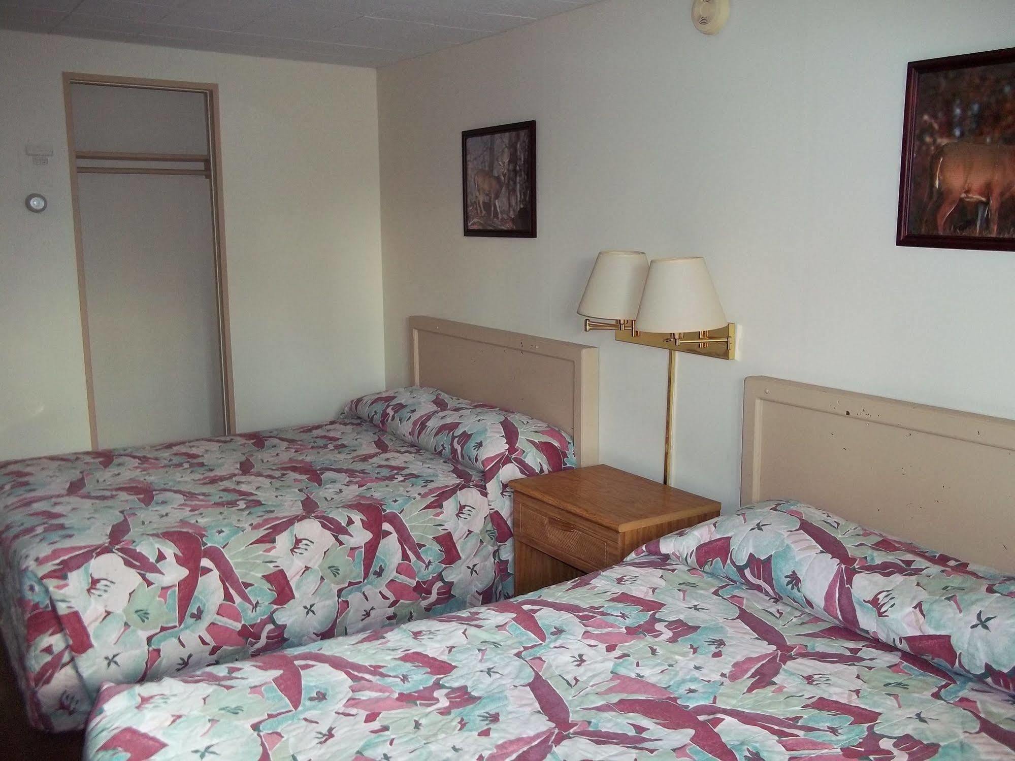 White Feather Motel Lexington Ngoại thất bức ảnh