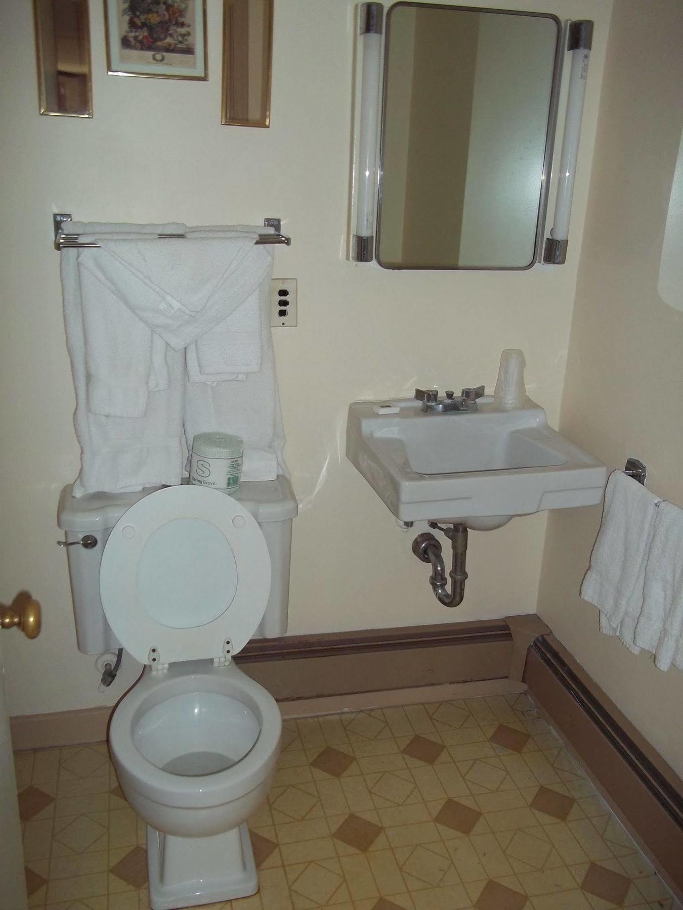 White Feather Motel Lexington Ngoại thất bức ảnh