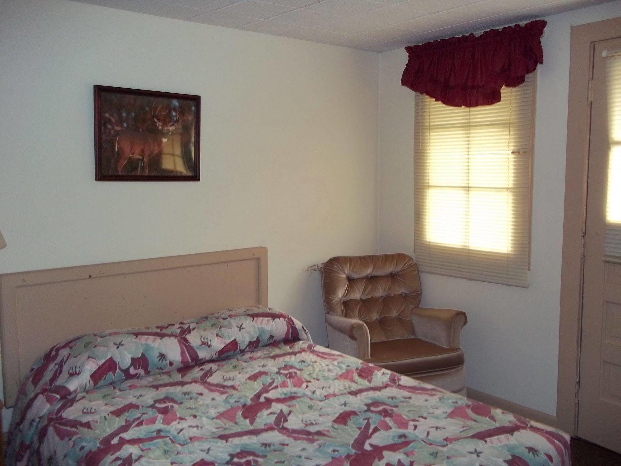 White Feather Motel Lexington Ngoại thất bức ảnh